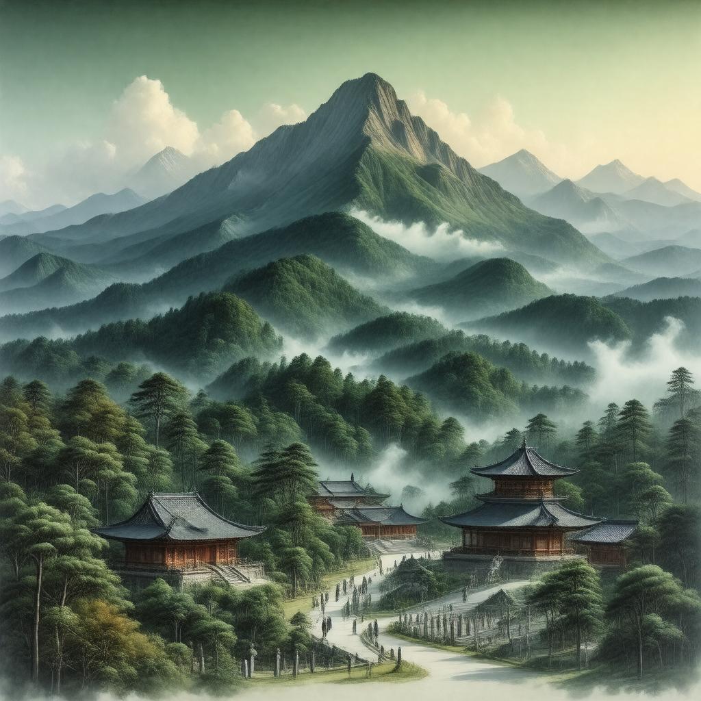 Mount Kōya